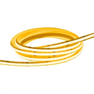 LED лента COB 3000K, IP20, 12V, 14W, 5m