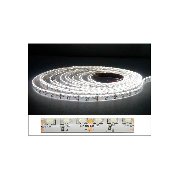 LED-riba 335, 6000K, IP20, 4,8W, 5m