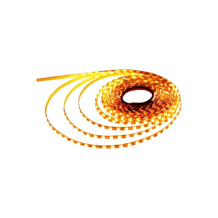 LED-riba 5m, 2700K, IP20, 24V, 28.8W/m, 12643Lm, 5m