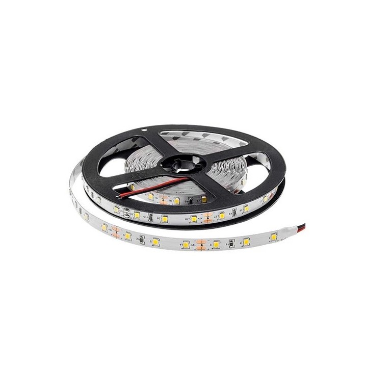 LED-riba 3528, sinine, IP20, 4,8 W, 5 m