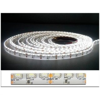LED-riba 335, 6000K, IP65, 4,8W, 5m