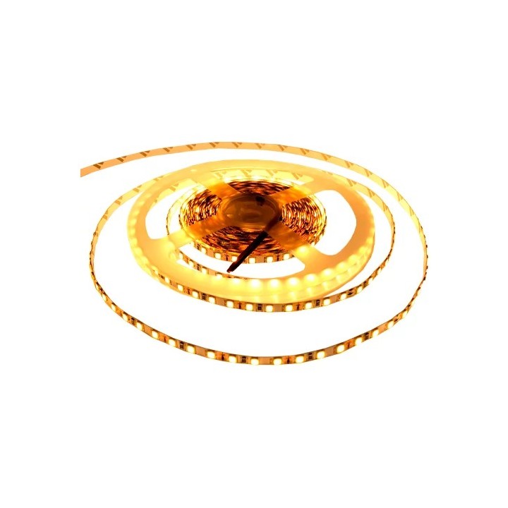 LED лента 5050, 3000K, IP20, 14.4W, 5m