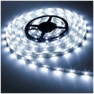 LED-riba 2835, 6000K, IP20, 12V, 4,8W, 5m
