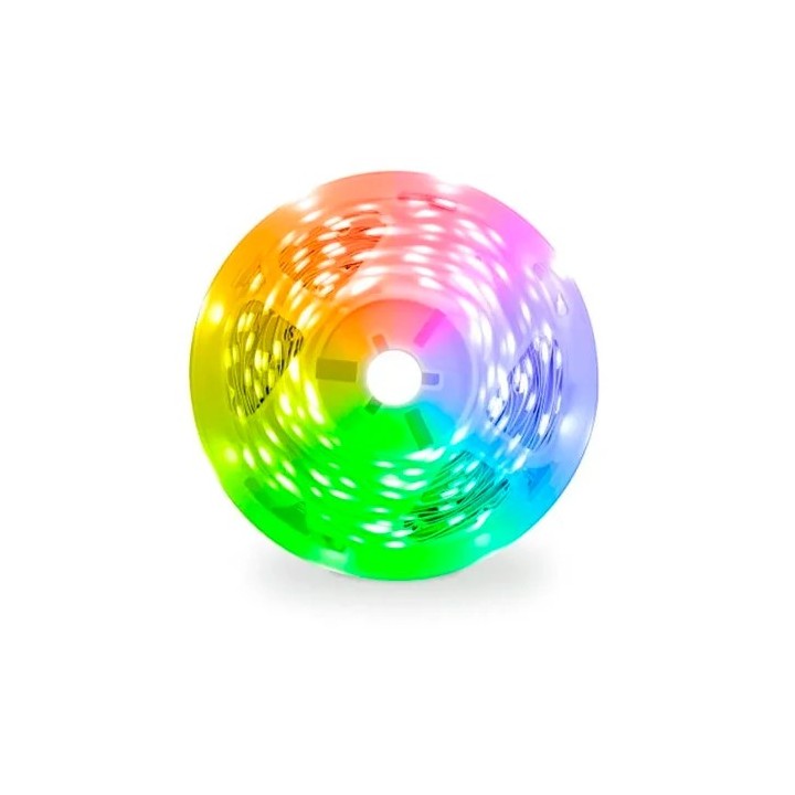 Комплект LED ленты RGB 5м IP20 24Вт