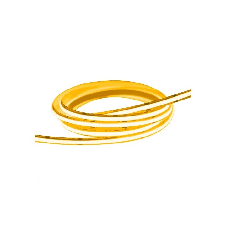 LED лента COB 3000K, IP20, 24V, 14W, free cut, 5m