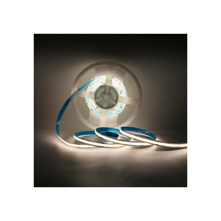 LED лента COB 4000K, IP20, 24V, 14W, 5m