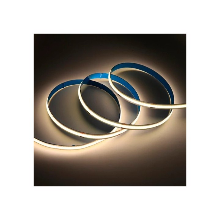 LED лента COB 4000K, IP20, 24V, 14W, 5m