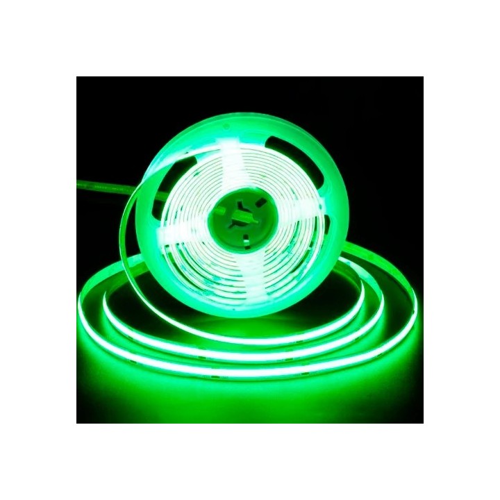 LED лента COB, RGBW, IP20, 24V, 19W, Professional, 5m