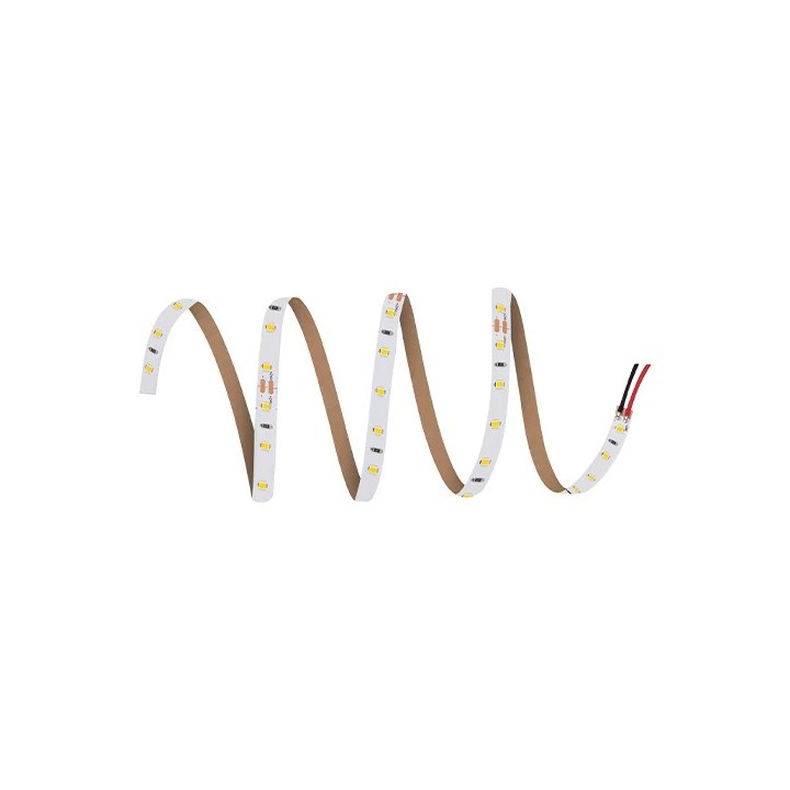 LED лента 5м 3000K IP00 13.2W