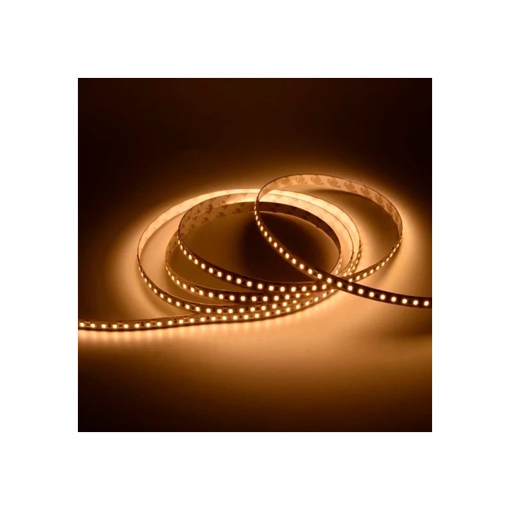 LED лента DMX бегущая 2835, 3000K, IP20, 24V, 10W, 5m