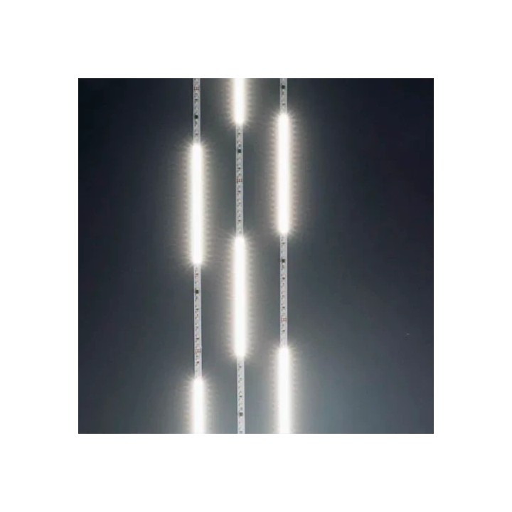 LED лента DMX бегущая 2835, 3000K, IP20, 24V, 10W, 5m