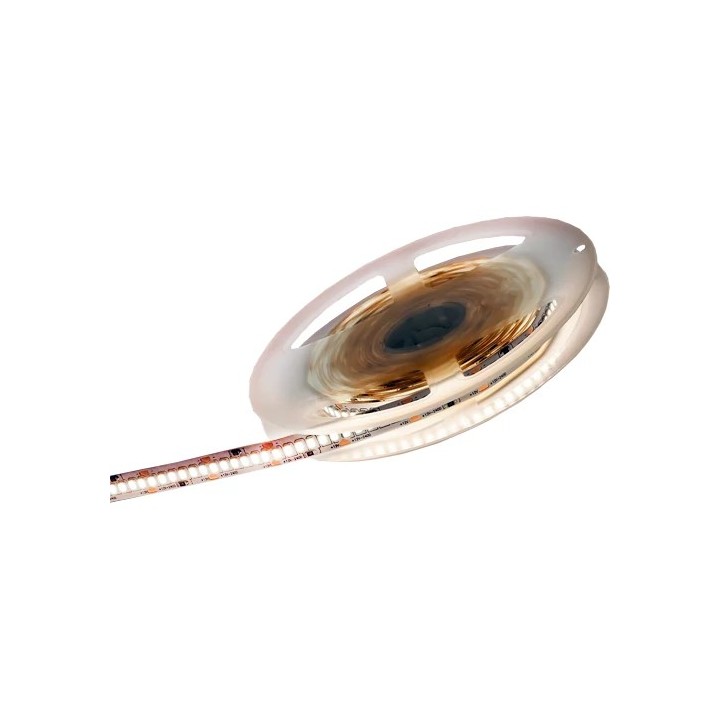 LED лента 4000K, IP20, 24V, 15W, SMD2835, 5m