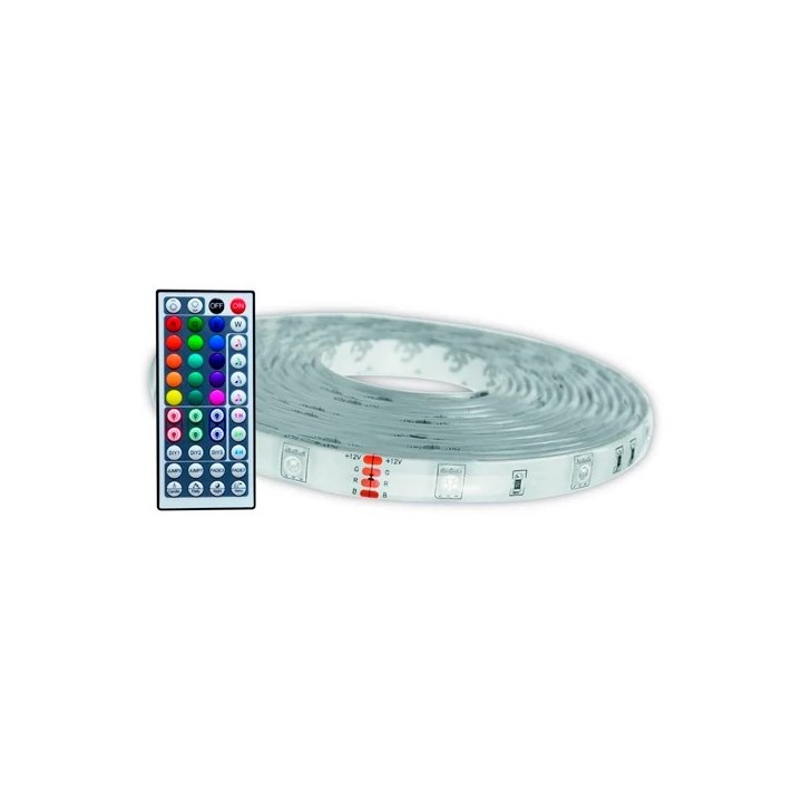 Комплект LED ленты 5050 10м RGB IP65 22Вт WIFI + управление музыкой