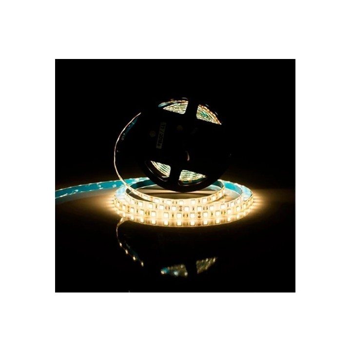 LED лента 5050, RGBNW, IP20, 12V, 16W, 5m