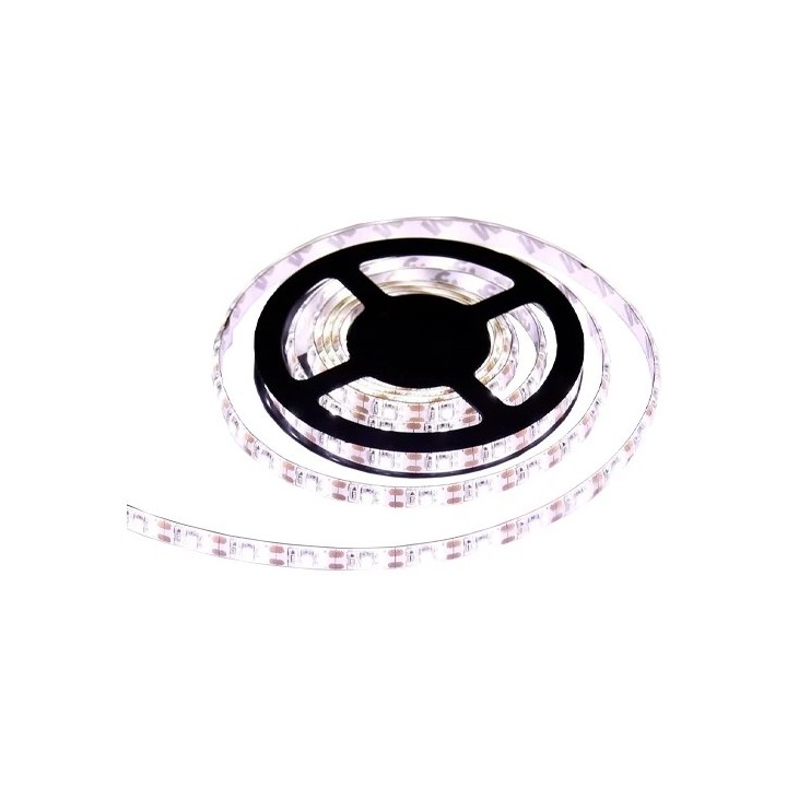 LED лента 5050, 6000K, IP54, 7.2W, 5m