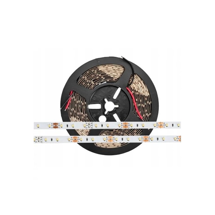LED лента 3528, 3000K, IP65, 4.8W, 5m