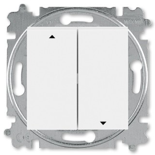 ABB Levit Kardinalüliti valge/valge 3559H-A89445 03W
