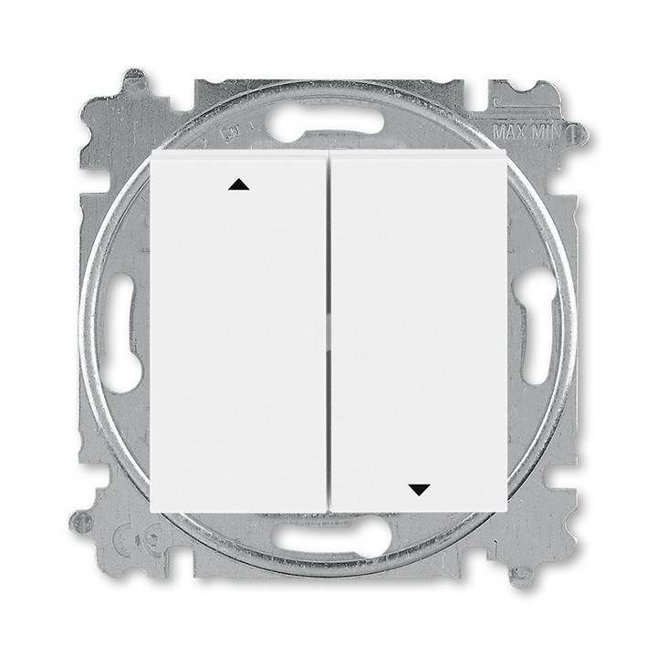 ABB Levit Kardinalüliti valge/valge 3559H-A89445 03W