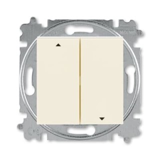 ABB Levit Kardinalüliti beež/valge 3559H-A89445 17W