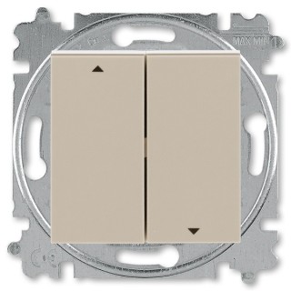 ABB Levit Kardinalüliti macchiato/valge 3559H-A89445 18W