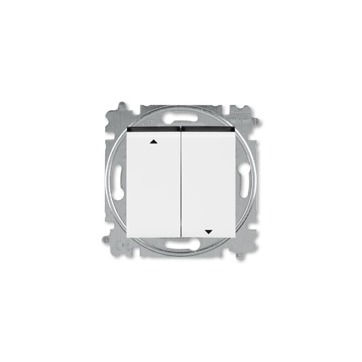 ABB Levit Kardinasurulüliti valge/ must 3559H-A88445 62W