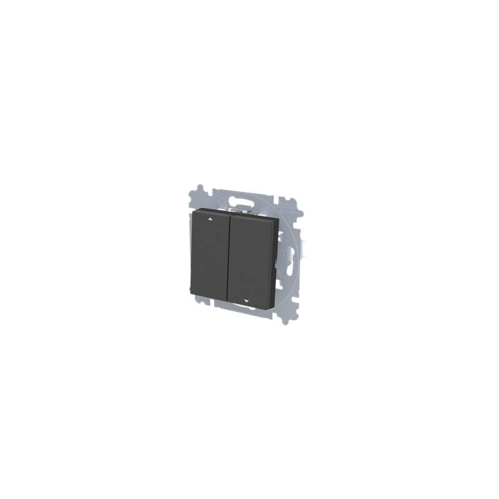 ABB Levit Kardinasurulüliti antratsiit/must 3559H-A88445 63W