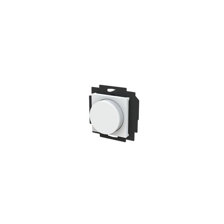 ABB Levit Pööratav valgusregulaator valge/valge 3294H-A02247 03W