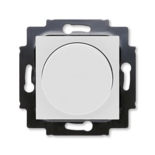 ABB Levit Pööratav valgusregulaator hall/valge 3294H-A02247 16W