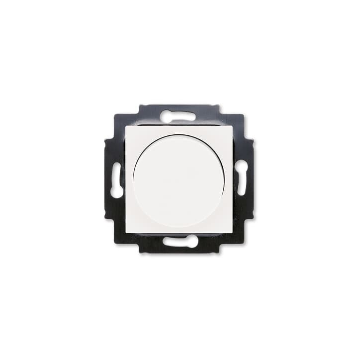 ABB Levit Pööratav valgusregulaator pärl/lumivalge 3294H-A02247 68W
