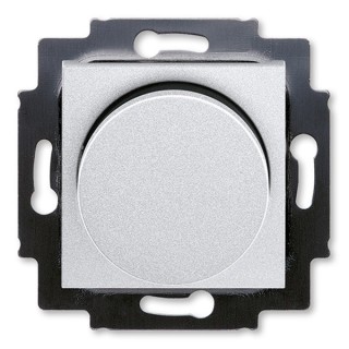 ABB Levit Pööratav valgusregulaator titaan/must 3294H-A02247 70W