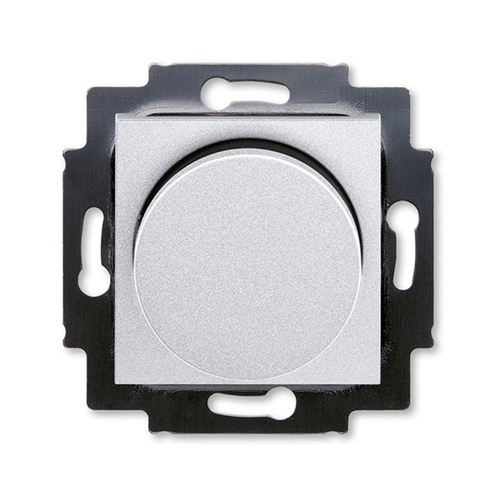 ABB Levit Pööratav valgusregulaator titaan/must 3294H-A02247 70W