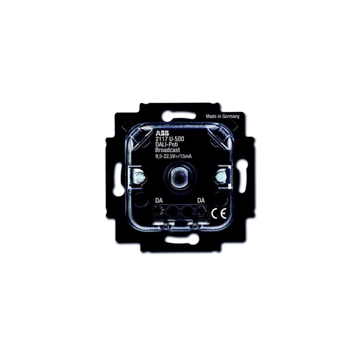 2117/11 U-500  DALI-dimmer, sisaldab DALI-toidet