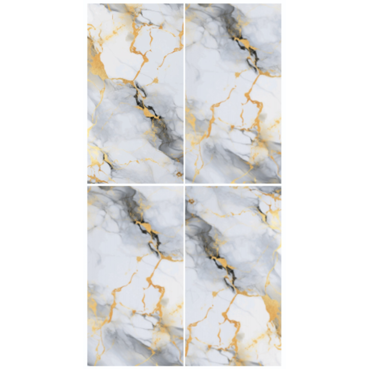 Golden Rift 120x60 Glossy