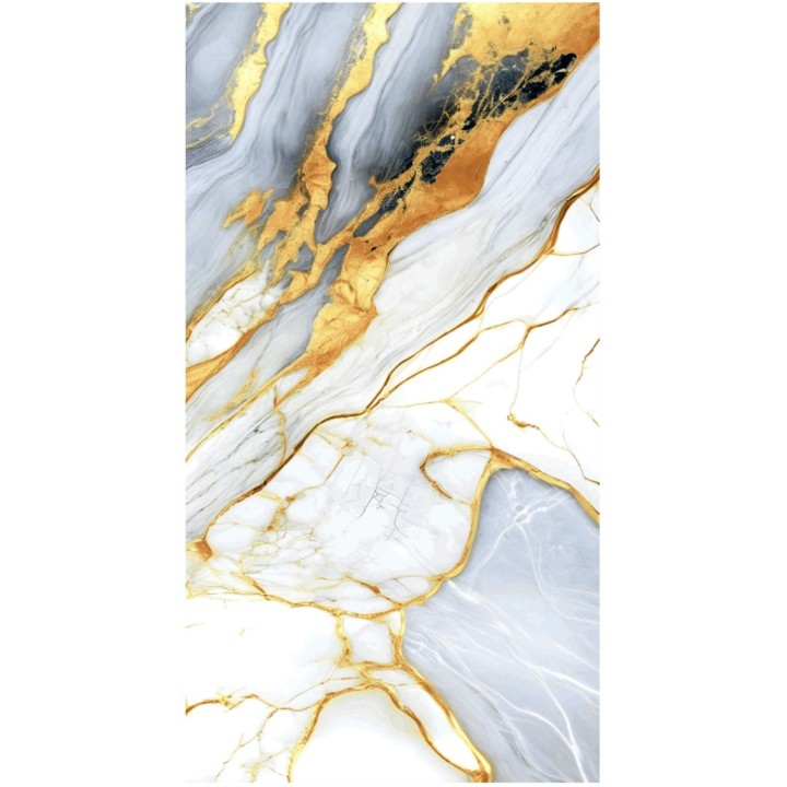 Liquid Gold 120x60 Glossy