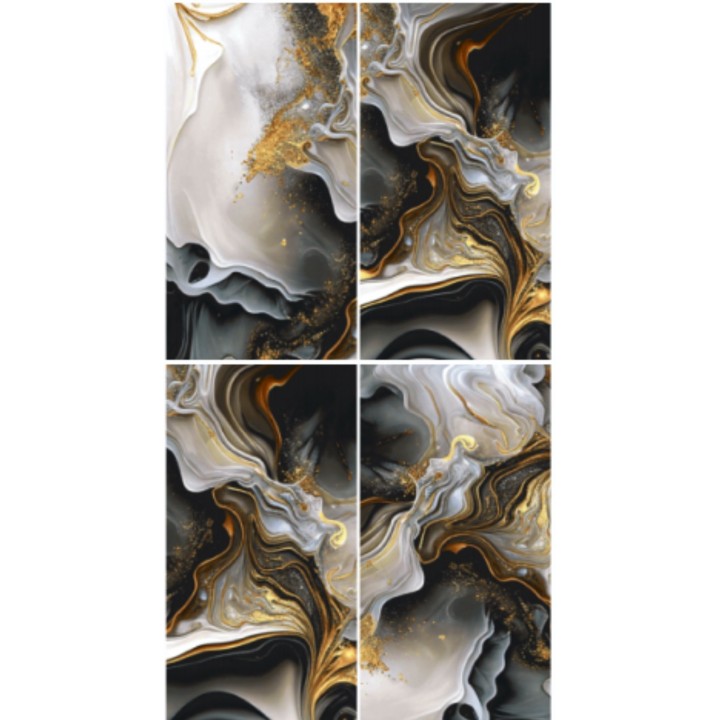 Twilight Gold 120x60 Glossy