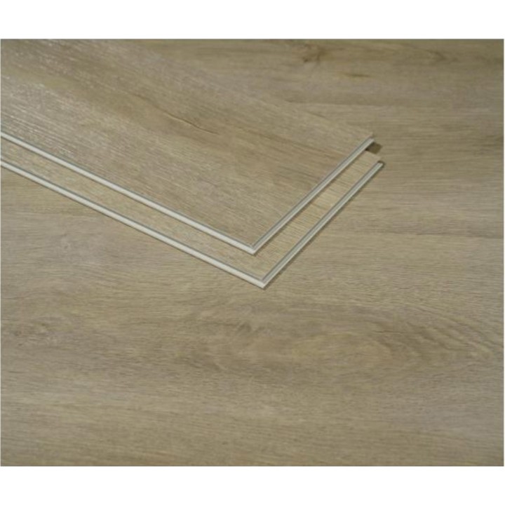 SPC Soft Beige Oak 5+1mm aluskate