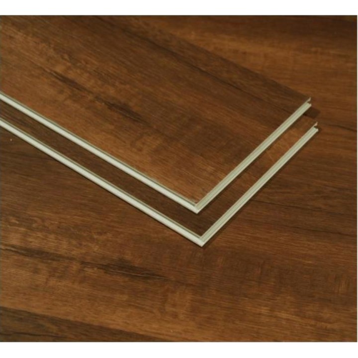 SPC Amber Oak 5+1mm подложка