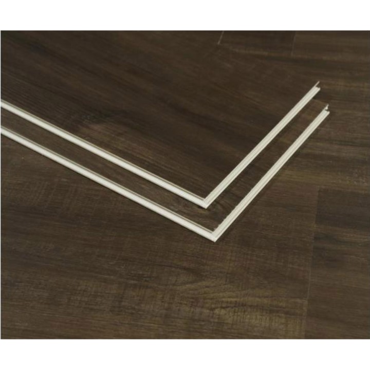 SPC Dark Mocha Oak 5+1mm aluskate