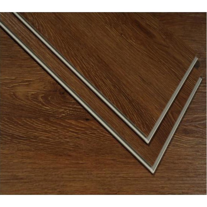 SPC Cognac Oak 5+1mm aluskate