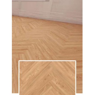 Golden Oak HERRINGBONE