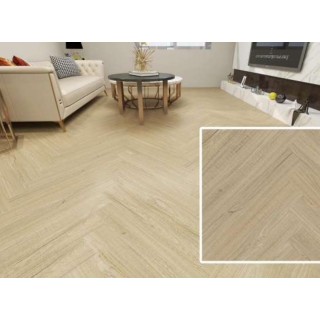 Nordic Linen Oak HERRINGBONE