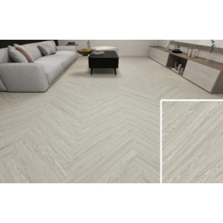 Silver Mist Oak HERRINGBONE