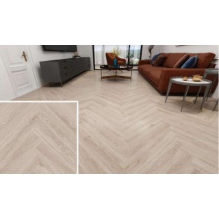 Ivory Oak HERRINGBONE