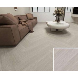 White Could Oak HERRINGBONE