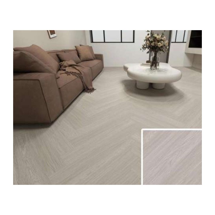 White Could Oak HERRINGBONE