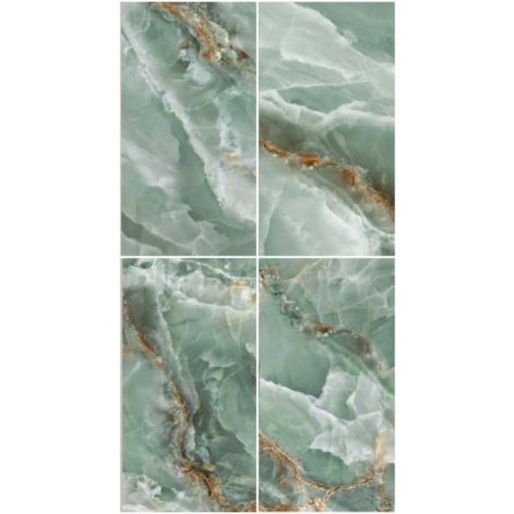 Jade Vein 120x60 Glossy