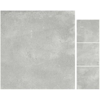 Micro Cement Silver 120x60 matt