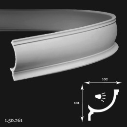 Cornice 1.50.261