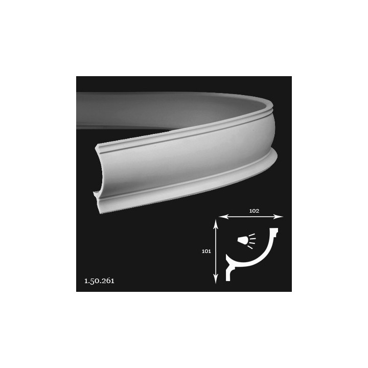 Cornice 1.50.261