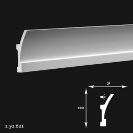 Cornice 1.50.621